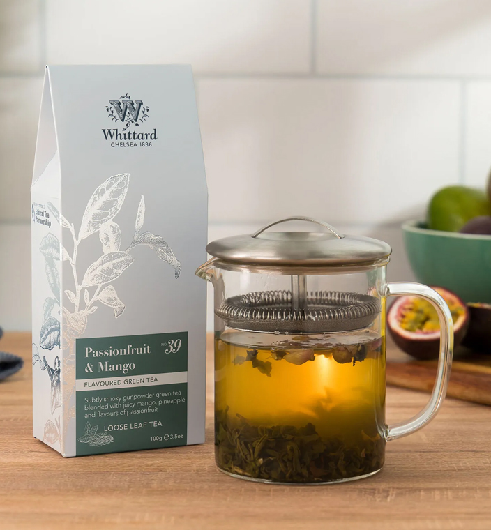 Whittard of Chelsea Passionfruit and Mango Loose Leaf Tea