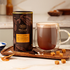 Whittrad Milk Hot Chocolate Range