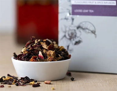 Whittard Fruit Infused Loose Tea