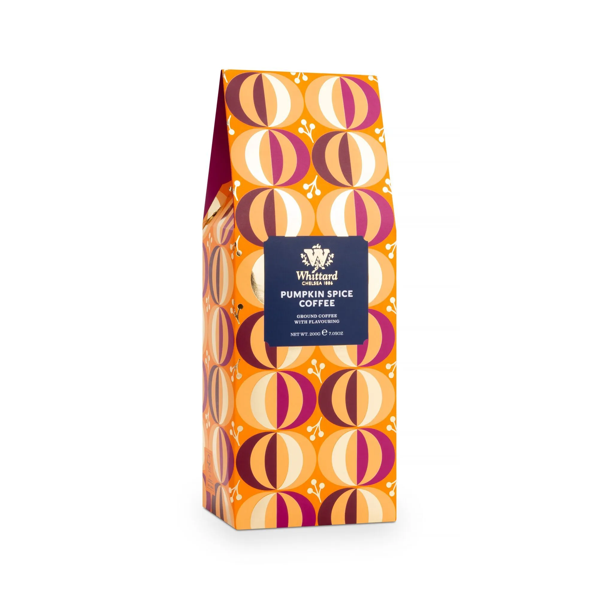 go to Limited Edition Pumpkin Spice Flavour Ground Coffee
                              