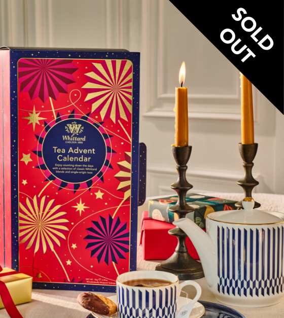 Whittard Advent Calendar Ranges