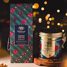 Whittard Festive Coffee