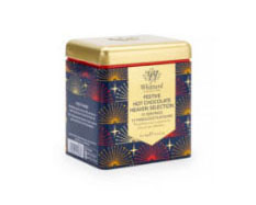 Festive Hot Chocolate Heaven Selection Tin