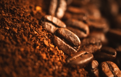 Delicious Coffee and chocolate