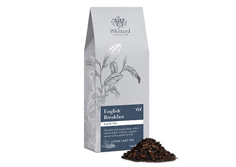 English Breakfast Loose Tea Pouch