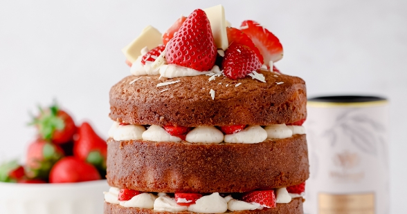 Victoria Sponge Cake