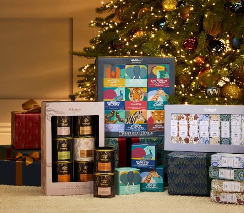 Gift Boxes & Hampers