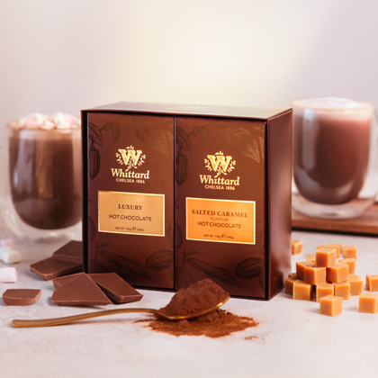 Whittard Dark Hot Chocolate
