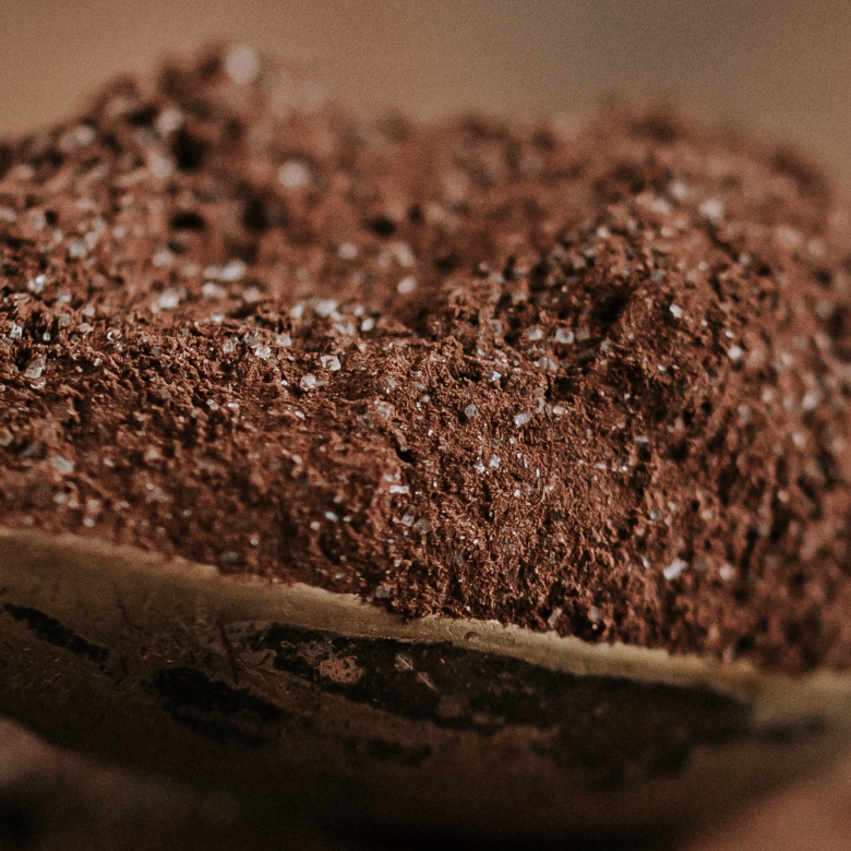 New: Chocolate Cherry Brownie