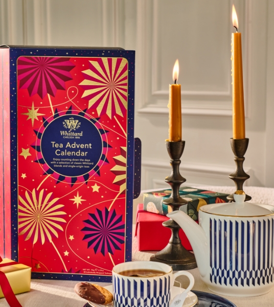 Whittard Advent Calendar Ranges