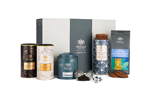 The Taste of Whittard Gift Box