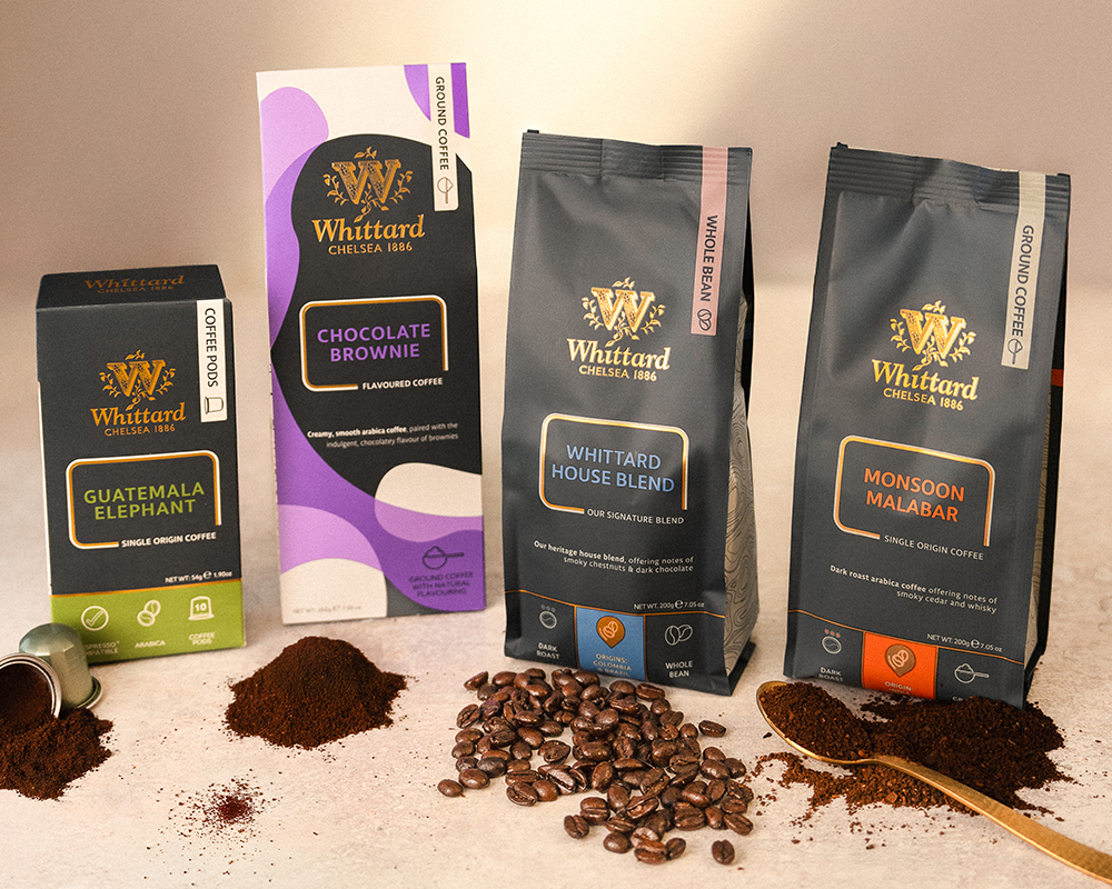 Whittard Hot Chocolate Collection