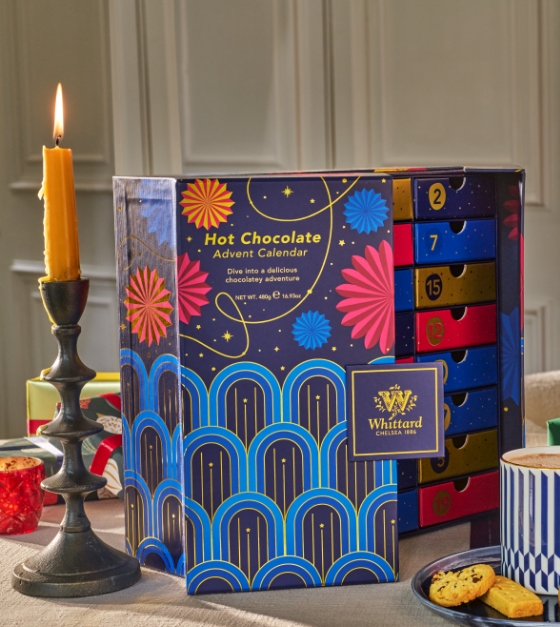 Whittard Advent Calendar Ranges