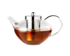 Chelsea Glass Teapot with Infuser