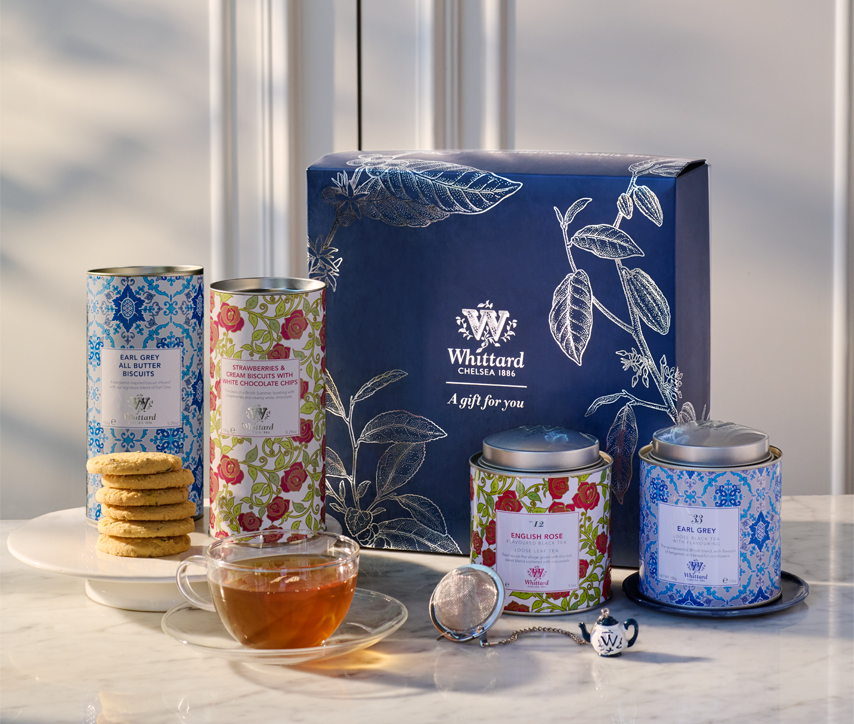 Whittard Gifting Range