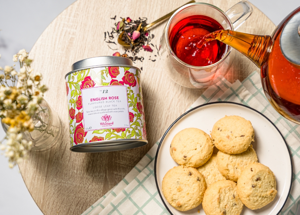 Tea Discoveries