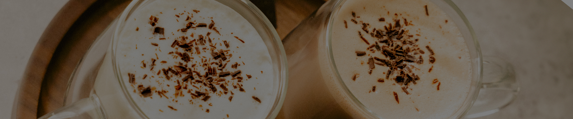 Whittard Products from Our Hot Chocolate Range