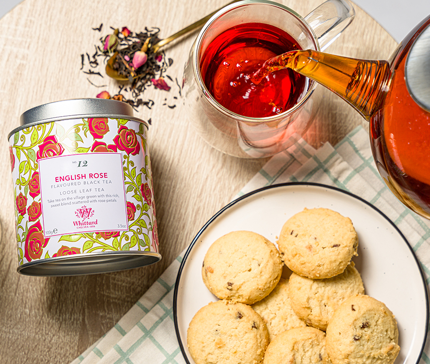 Whittard Tea Discovery Gifts