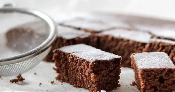 Salted Caramel Brownies