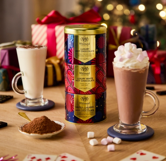 Whittard Advent Calendar Ranges