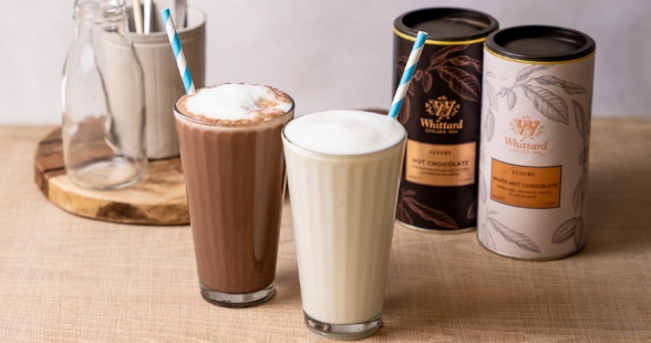 Luxury Milkshakes