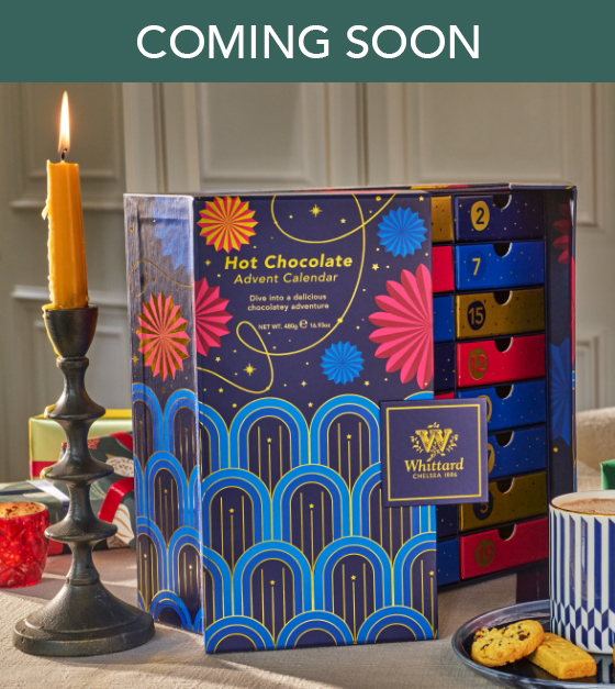 Whittard Advent Calendar Ranges