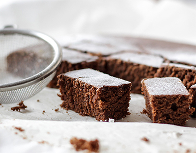 Salted Caramel Brownie Recipe