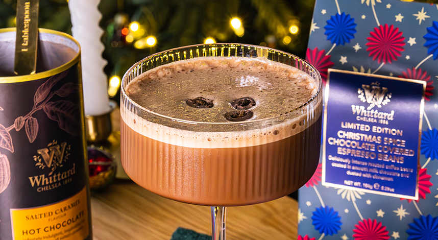 Whittard Non Alcoholic Espresso Martini