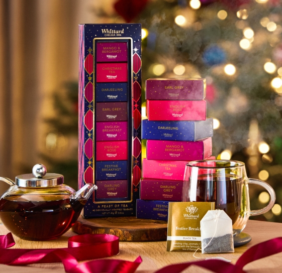 Whittard Advent Calendar Ranges