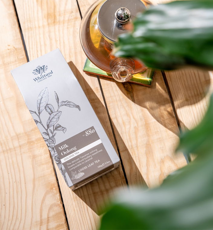 Whittard of Chelsea Covent Garden Black Tea