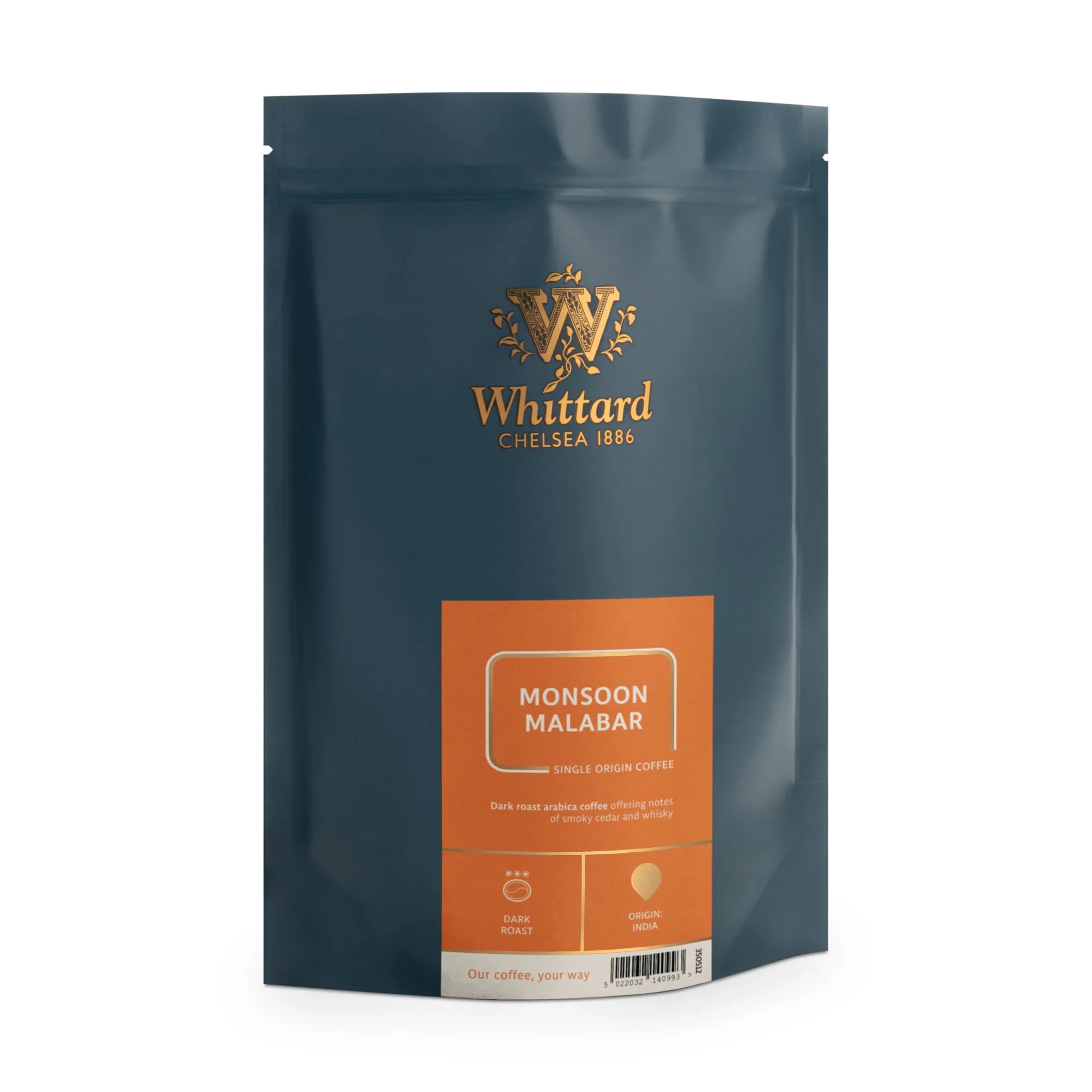 Monsoon Malabar Coffee