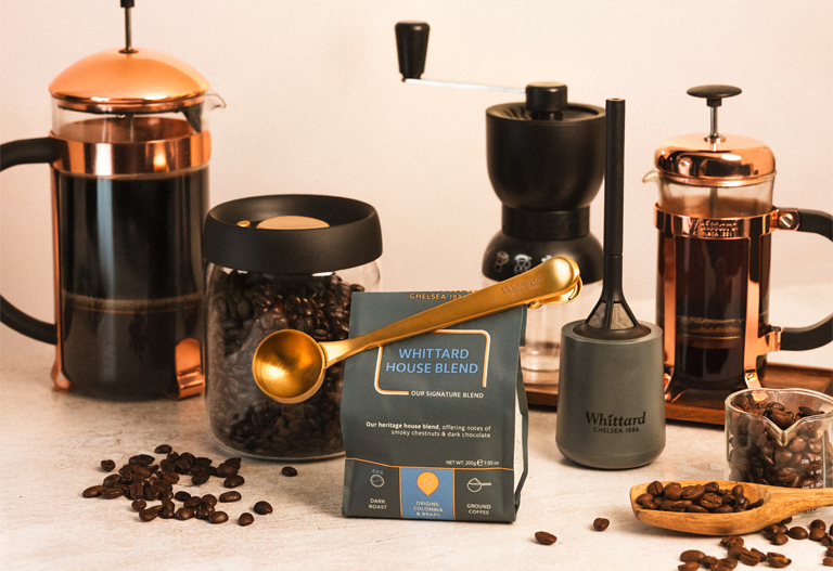 Whittard of Chelsea Coffee Equipment