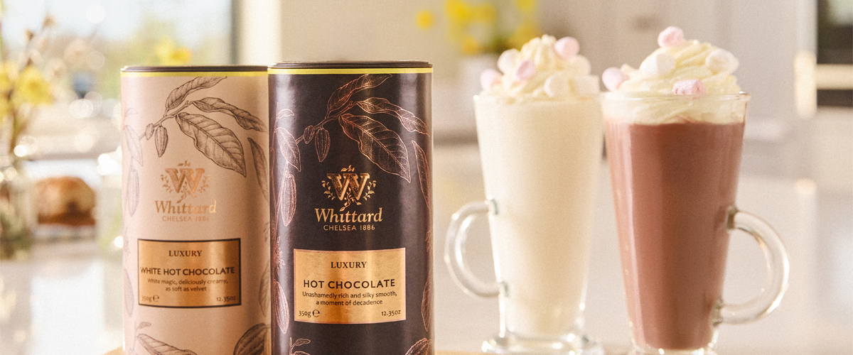 Decadant Hot Chocolate