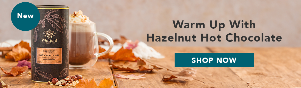 Hazelnut Hot Chocolate