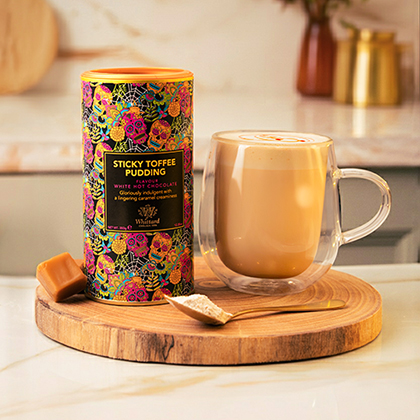 Whittard Flavoured Hot Chocolate
