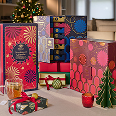 Whittard Advent Calendars