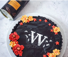 Cookies & Cream Millionaire's Shortbread