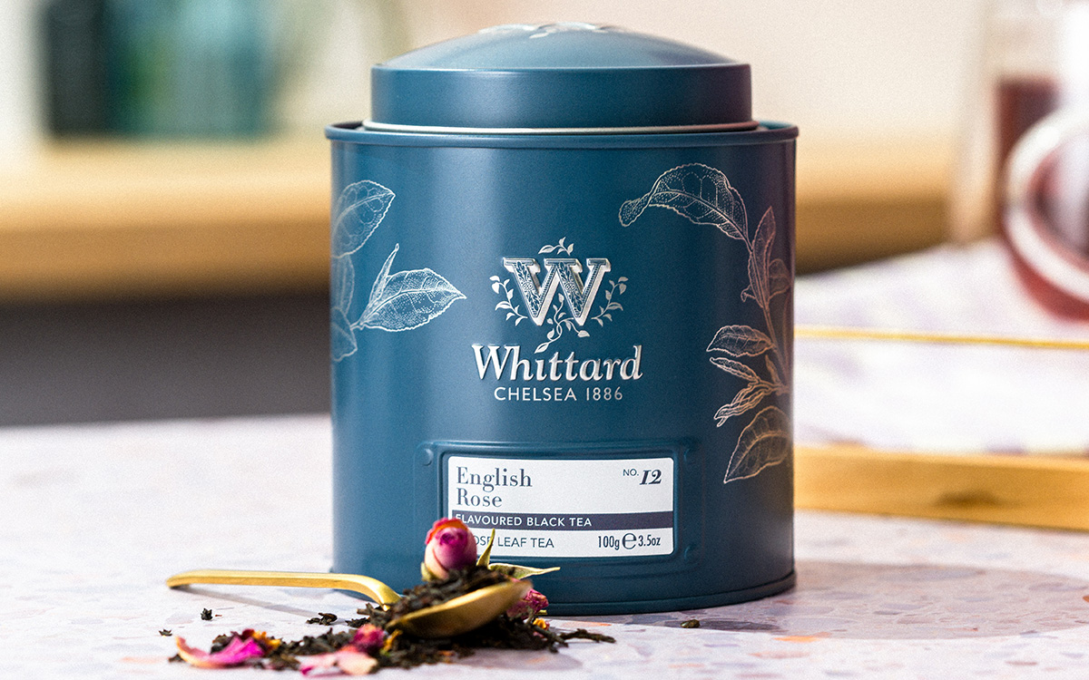 Whittard of Chelsea Instant Tea and Hot Chocolate