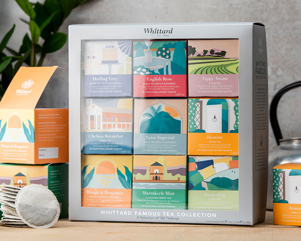 Whittard Hot Chocolate Collection