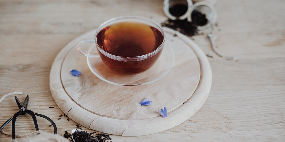Our Chelsea Breakfast Loose Tea