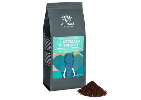 Guatemala Elephant Ground Coffee Valve Pack