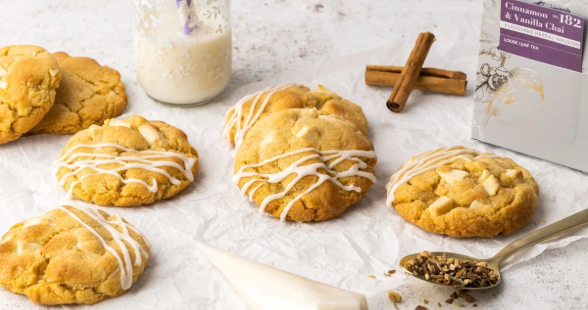 Self-care Chai Spice Cookie Recipe