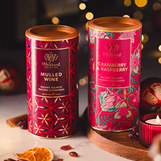 Whittard Instant Tea Flavours