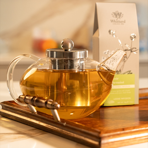 Whittrad Tea Range