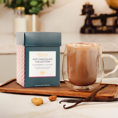 Whittrad Hot Chocolate Range