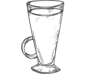 Hot Instant Tea