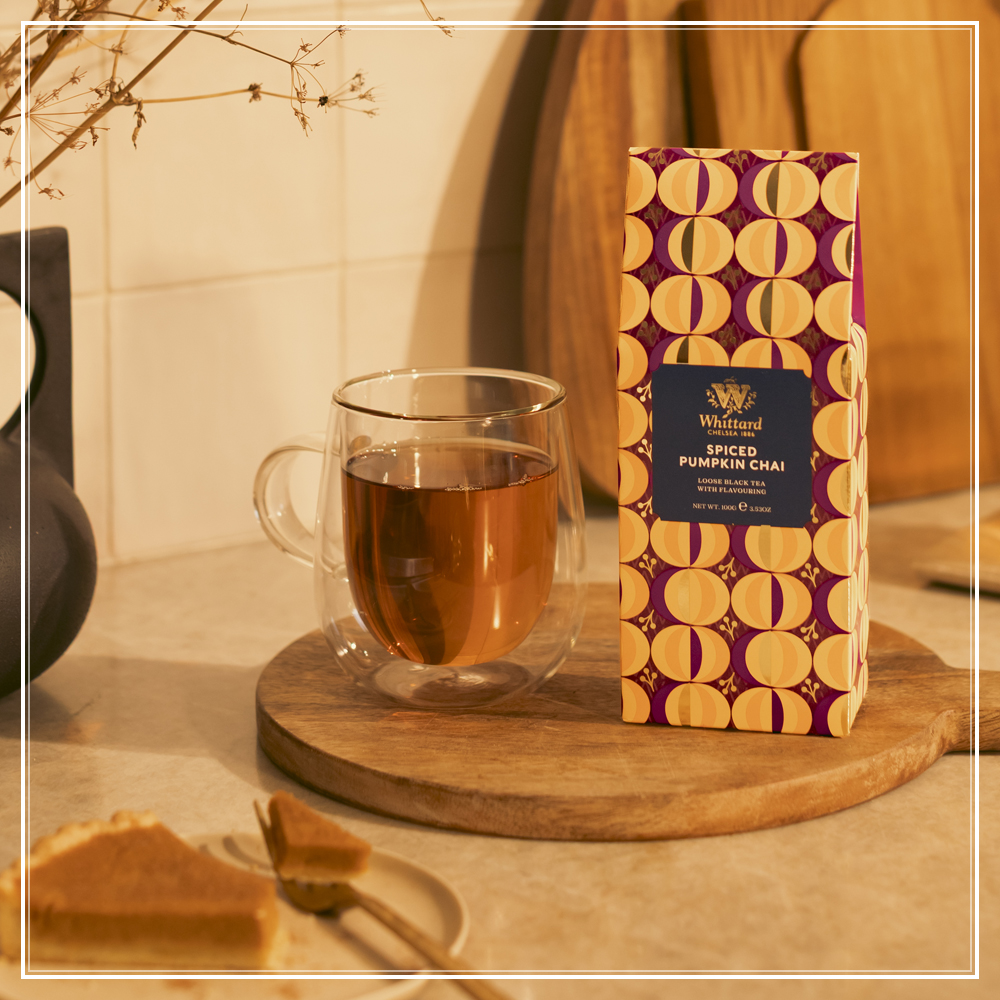 Spiced Chai