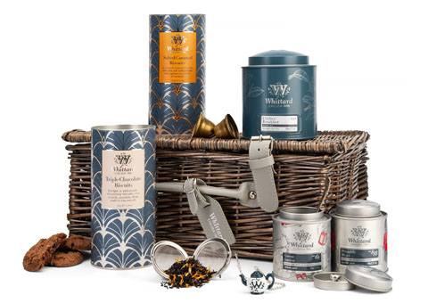 The Tea Explorer Hamper