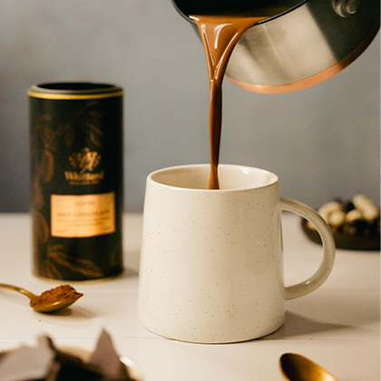 Whittard Milk Hot Chocolate