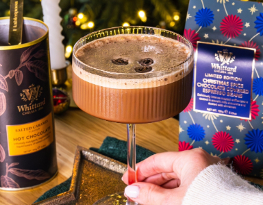 Non-Alcoholic Espresso Martini